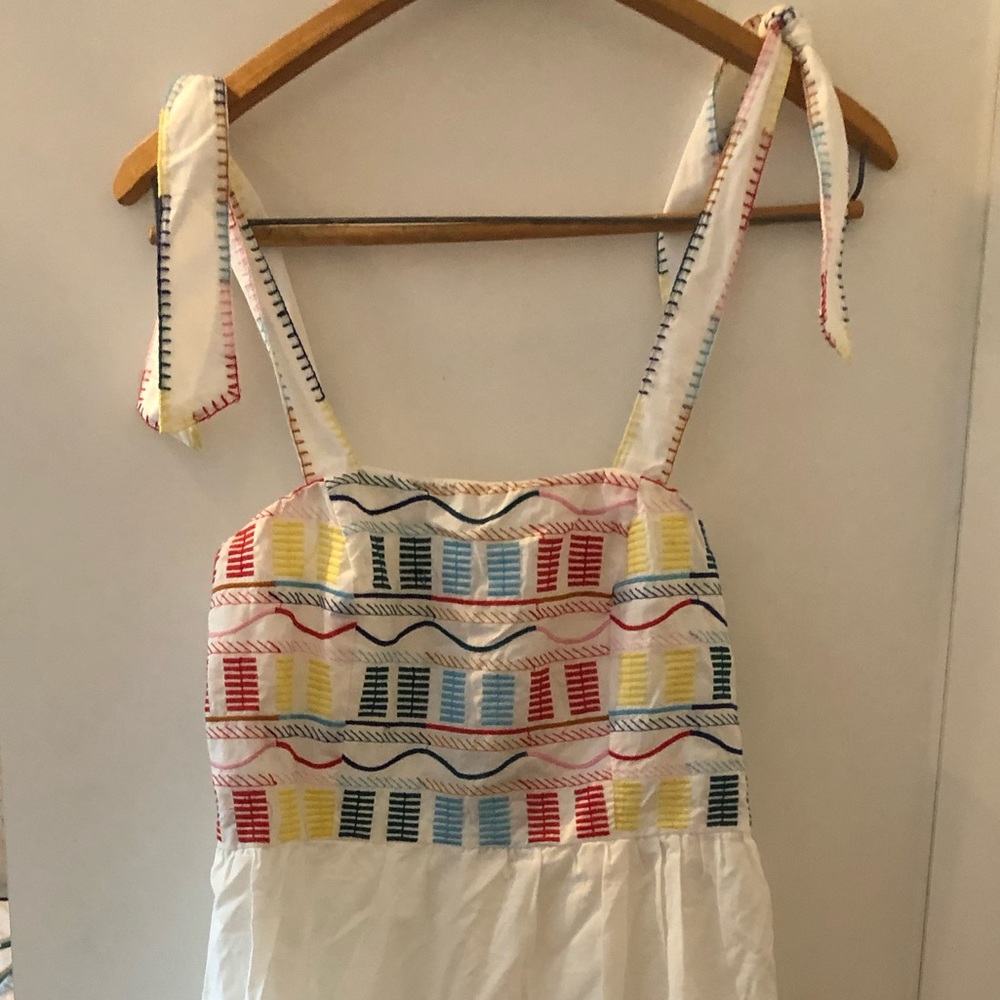 Boho summer dress